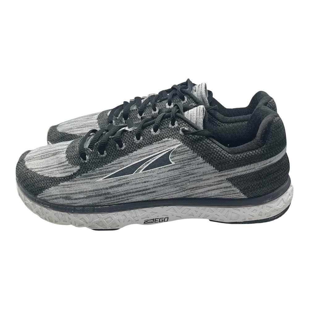 Altra Women's Sz 9 Escalante Road Running Shoes Wide Toe Box Gray Comfort -2279